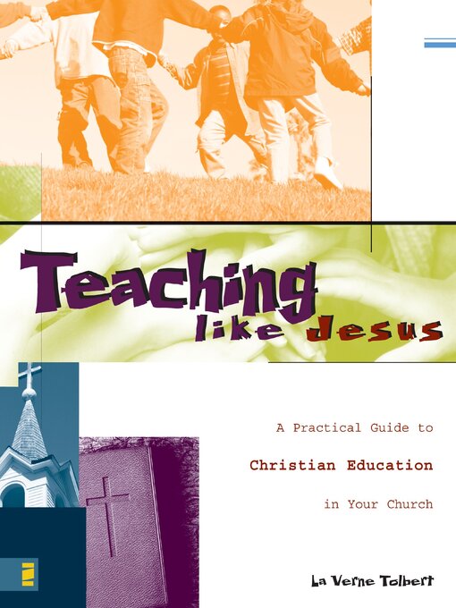 Title details for Teaching Like Jesus by La Verne Tolbert - Available